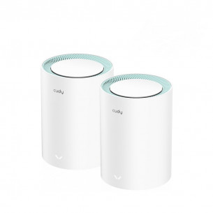 Sistema Mesh Cudy AC1200...