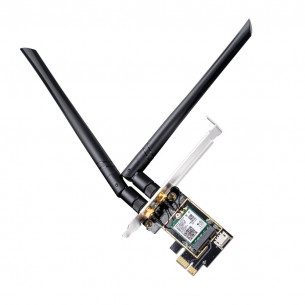 Adaptador CUDY AX5400 WiFi...