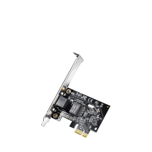 Adaptador de Red Cudy PCI-E 1Gbps 1P...