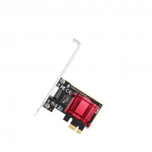 Adaptador de Red CUDY PCIe...