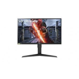 Monitor LG 27" IPS FHD USB...