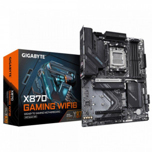 Placa Base Gigabyte X870...