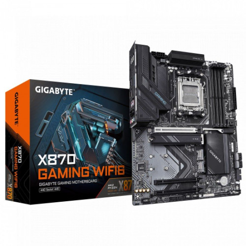 Placa Base Gigabyte X870 Gaming WIFI6...