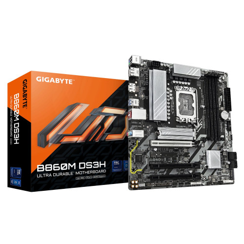 Placa Base GIGABYTE B860M DS3H...