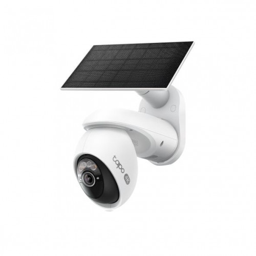 Cámara IP TP-Link 4K Solar Batería...