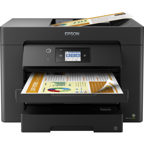 Multifunción Epson WF-7835DTWF Duplex...