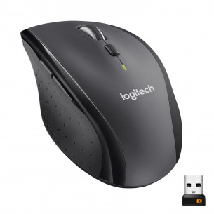 Ratón Logitech Marathon...