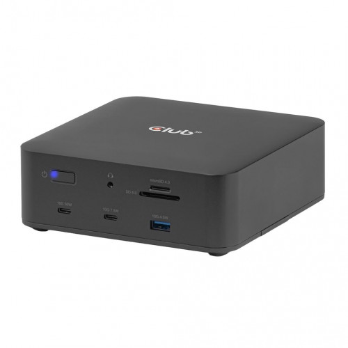 Docking Station Club 3D SSD M.2 8K...