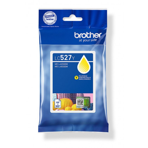 Tinta Brother Amarillo 900 Páginas...