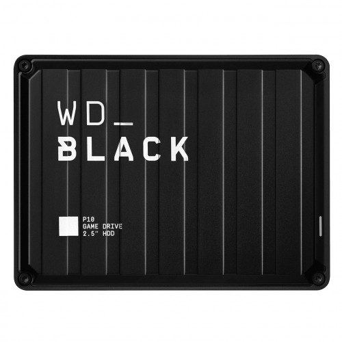 Disco WD Black P10 4TB USB 3.2 Negro...