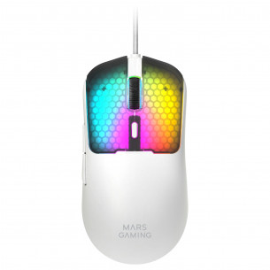 Ratón Gaming Mars Gaming...