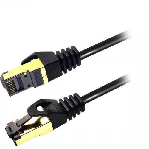 Cable Nilox Categoría 7 UTP RJ45/RJ45...