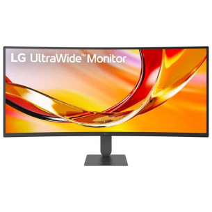 Monitor LG 34" WQHD 144Hz...