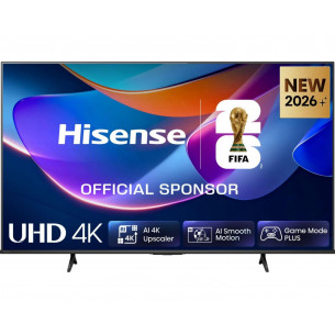 Televisor Hisense 43" QLED...