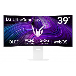 Monitor LG 39" OLED WQHD...
