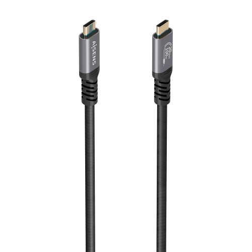 Cable AISENS USB-C a USB-C PD 3.0...