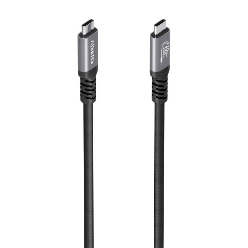 Cable AISENS USB-C a USB-C PD 3.0...