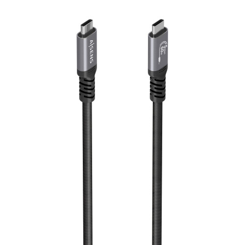 Cable AISENS USB-C a USB-C 4K PD 3.0...