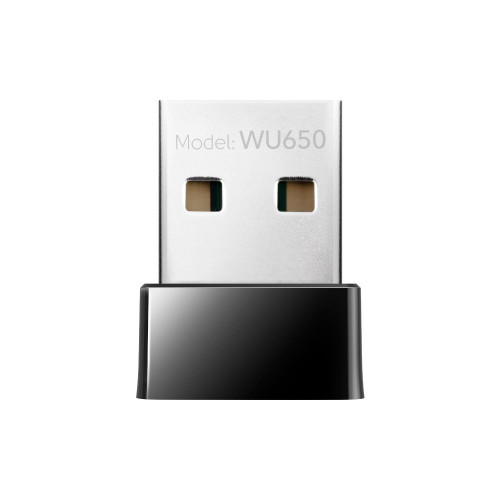 Adaptador CUDY AC650 WiFi DualBand...