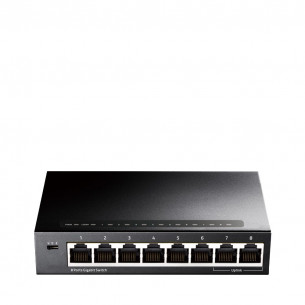 Switch Cudy 8 Puertos...