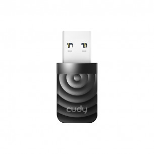 Adaptador CUDY AC1300 WiFi...