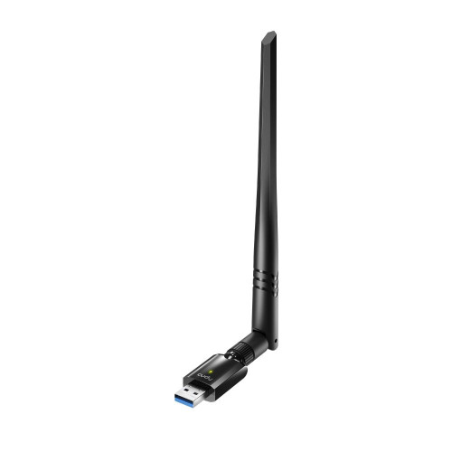 Adaptador Cudy AC1300 WiFi 5 DualBand...
