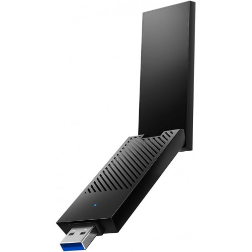 Adaptador CUDY AX5400 USB-A 3.0 WiFi...