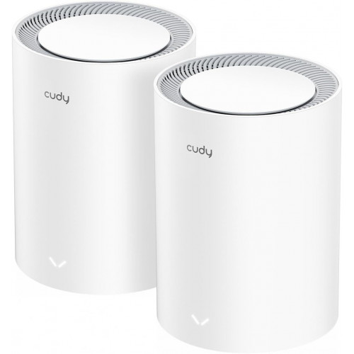 Sistema Mesh CUDY BE3600 3xRJ45 WiFi...