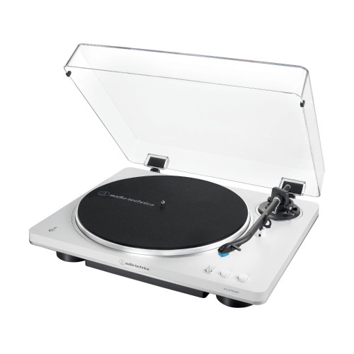 Tocadiscos Audio-Technica Automático...