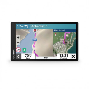 Navegador Garmin Camper 795...