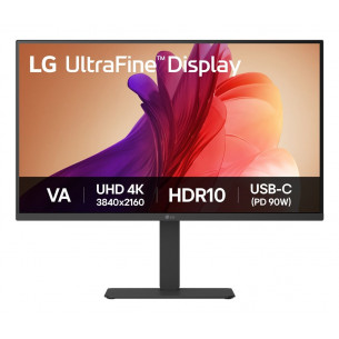 Monitor LG 32" UHD 4K Negro...