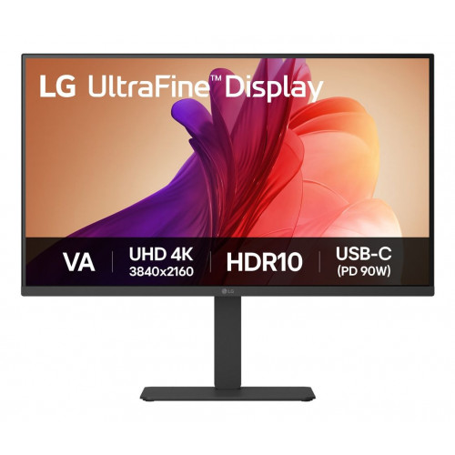 Monitor LG 32" UHD 4K Negro (32U720A-B)