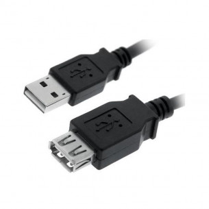 Nanocable Cable USB-A 2.0/M...