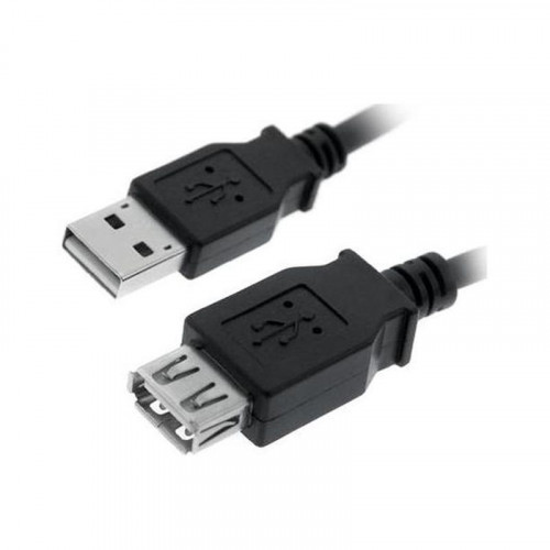Nanocable Cable USB-A 2.0/M a USB-A...