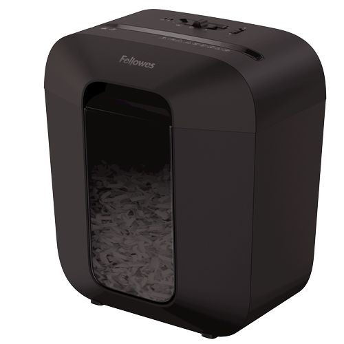 Destructora Fellowes LX25 Corte en...