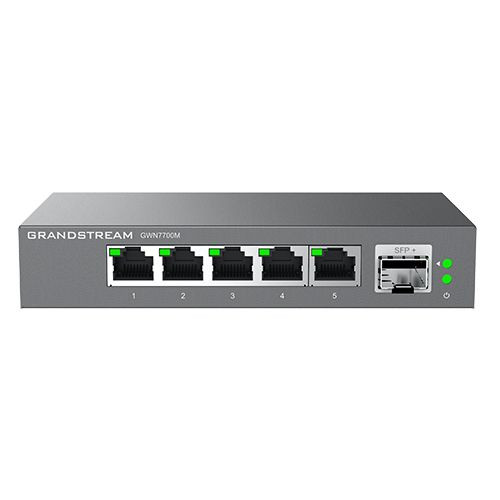Switch Grandstream 8xRJ45 1xSFP+...