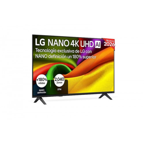 Televisor LG 75" Nano 4K AI Smart TV...