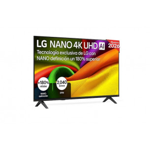 Televisor LG 50" Nano 4K AI...