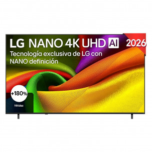 Televisor LG 85" NanoCell...