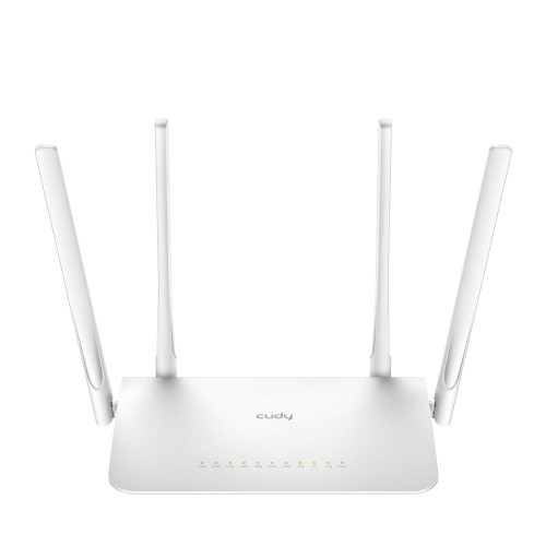 Router CUDY AC1200 WiFi 5 DualBand...