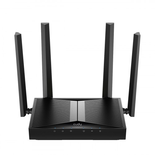 Router CUDY BE3600 WiFi 7 Doble Banda...