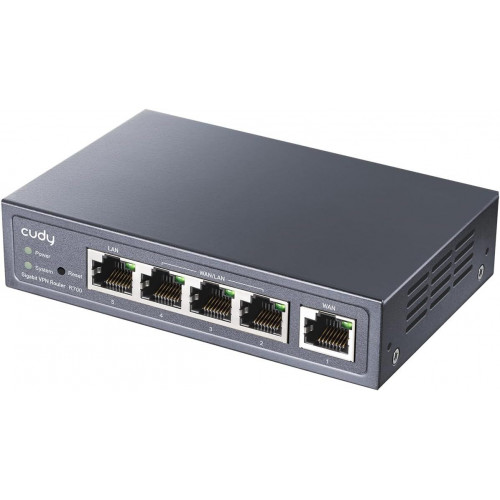 Router Cudy 1xWAN 1xRJ45 Ethernet LAN...