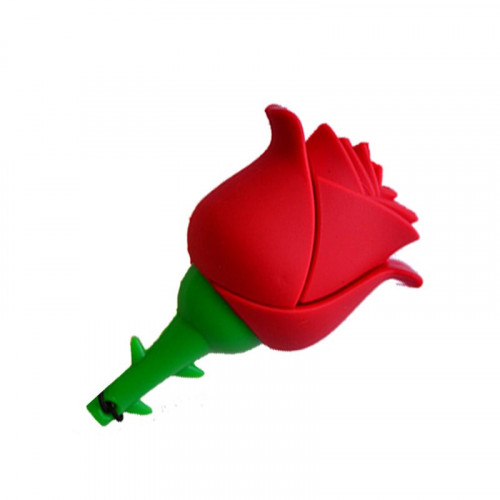 Pendrive Tech One Tech Rosa Roja 32GB...