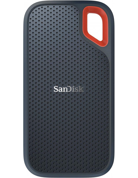 SanDisk Extreme SSD portátil 1TB 550MB/s Velocidad de Lectura