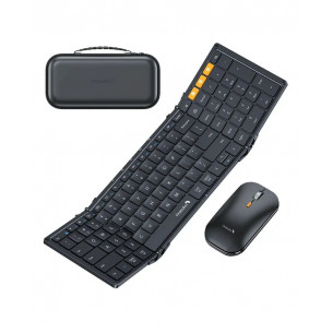Kit Teclado Plegable +...