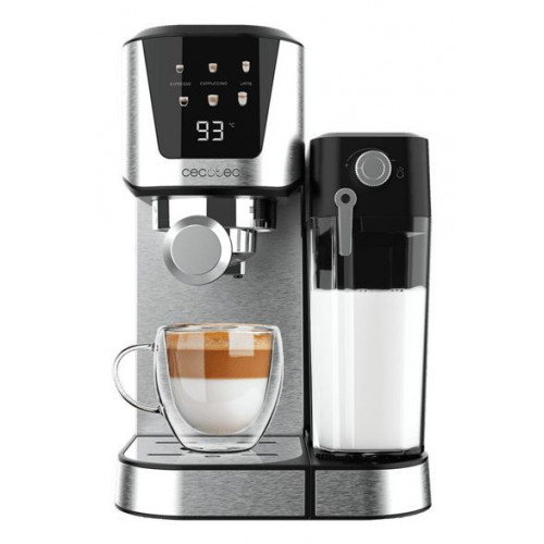Cafetera Semiautomática Cecotec Power...