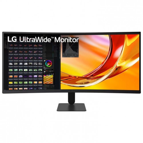 Monitor LG 34" UltraWide 21:9 WQHD VA...