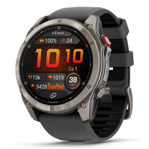 Smartwatch Garmin Fenix 8 Pro GPS...