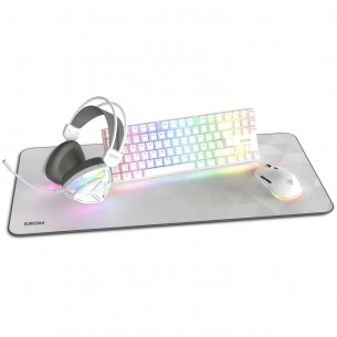 Kit Gaming KROM LED Teclado...