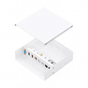 Caja de Conexiones AISENS...